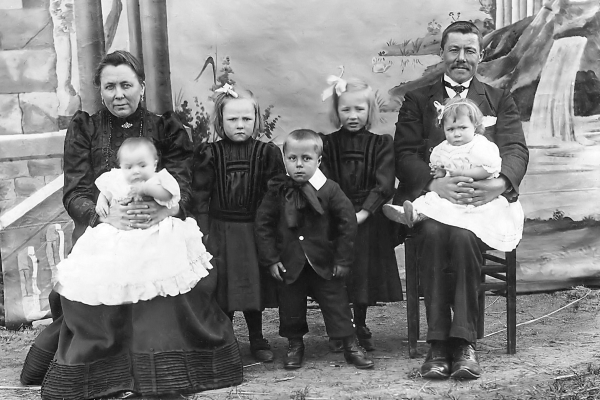 De familie Cornette